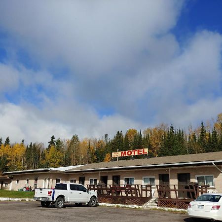 Pinecrest Motel Nipigon Dış mekan fotoğraf