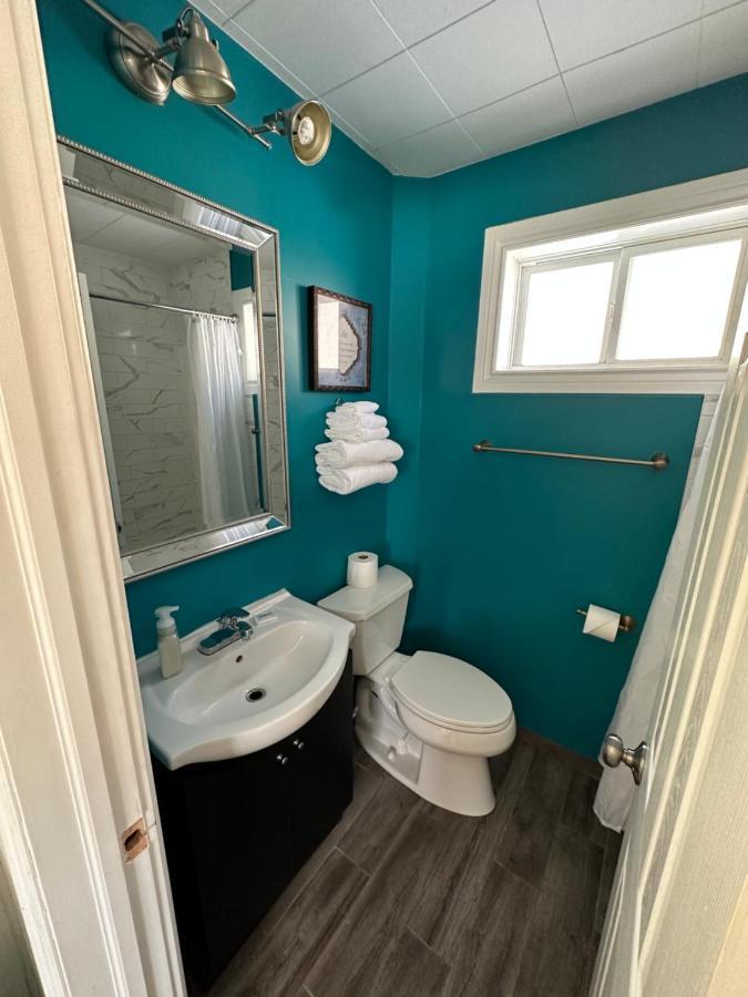 Pinecrest Motel Nipigon Dış mekan fotoğraf