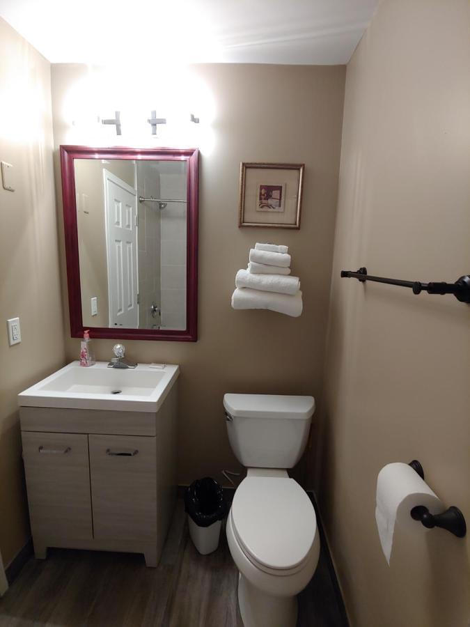 Pinecrest Motel Nipigon Dış mekan fotoğraf